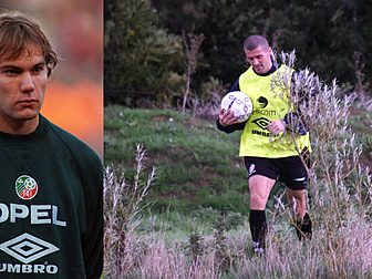 'Roy hated that' | McAteer exp...